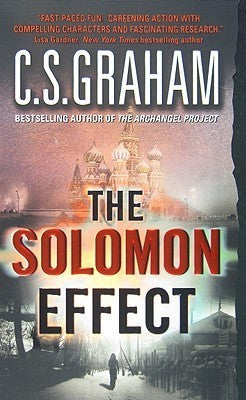 Book cover of The Solomon Effect by C.S. Graham