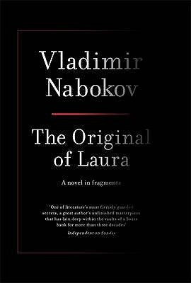 Book cover of The Original of Laura by Vladimir Nabokov
