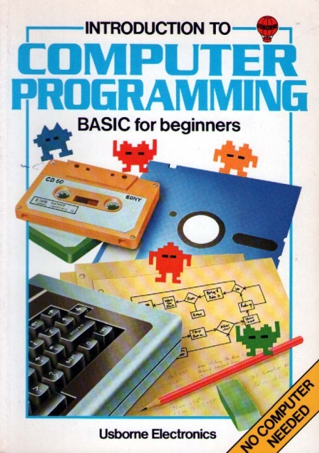 Book cover of Introduction To Computer Programming by Reffin; Smith