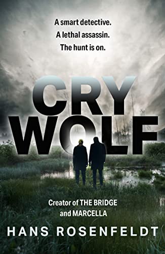 Book cover of Cry Wolf by Hans Rosenfeldt