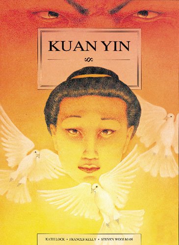 Book cover of Kuan Yin: Small Book by Kath Lock