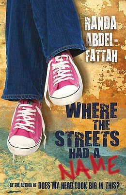 Book cover of Where the Streets Had a Name by Di Toft