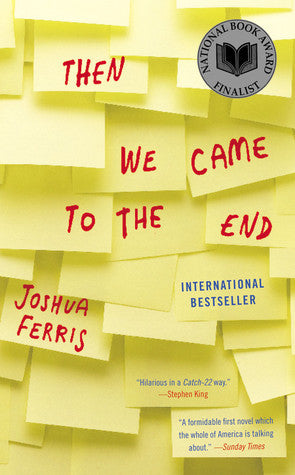 Book cover of Hayek's Garden by Joshua Ferris