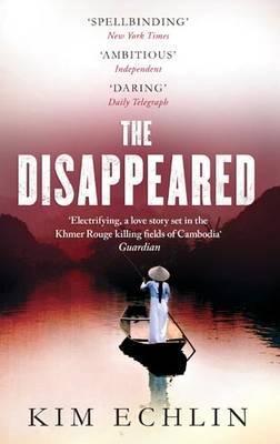 Book cover of The Disappeared by Kim Echlin