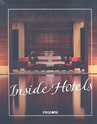Book cover of Inside Hotels by Serena Narain (Ed.)