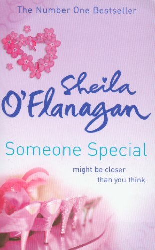 Book cover of Someone Special by Sheila O'Flanagan