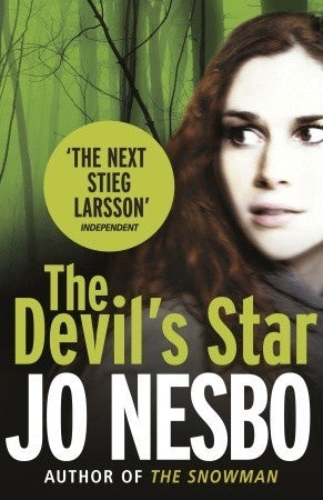 Book cover of The Devil's Star by Jo Nesbø, Don Bartlett (Trans.)