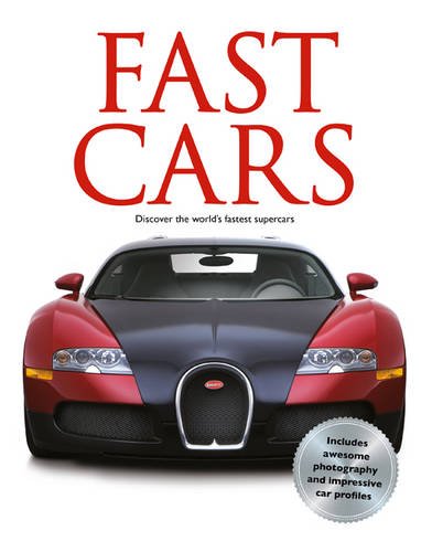 Book cover of Fast Cars by FAST CARS (Contrib.)