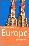Book cover of The Rough Guide To Europe 2002 by Rough Guides