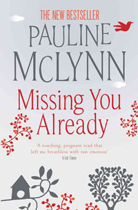 Book cover of Missing You Already by Pauline McLynn