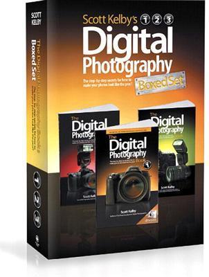 Book cover of Scott Kelby's Digital Photography by Scott Kelby, Cindy W. Snyder (Ed.), Jennifer Concepcion (Ed.)