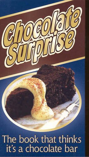 Book cover of Chocolate Surprise by Gynger Fyer