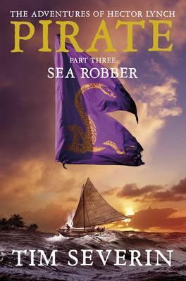 Book cover of Sea Robber by Tim Severin