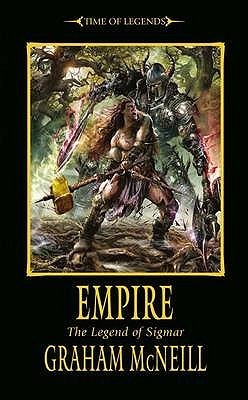 Book cover of Empire by Graham McNeill