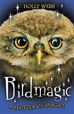Book cover of Birdmagic by Holly Webb