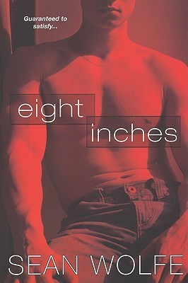 Book cover of Eight Inches by Sean Wolfe
