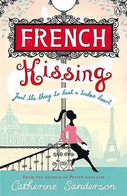Book cover of French Kissing by Catherine Sanderson