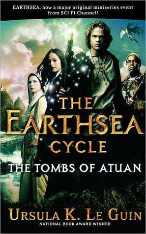 Book cover of The Tombs Of Atuan by Ursula K. Le Guin, Jennifer Heddle (Ed.)