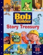 Book cover of Bob The Builder Story Treasury by Brenda Apsley