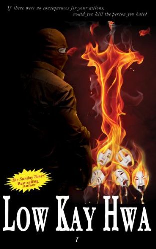 Book cover of I by Low Kay Hwa