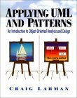 Book cover of Applying UML And Patterns by Craig Larman