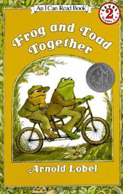 Book cover of Frog And Toad Together by Arnold Lobel