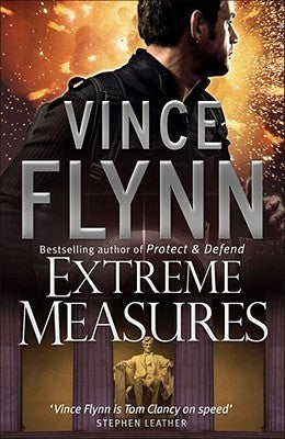 Book cover of Extreme Measures by Vince Flynn