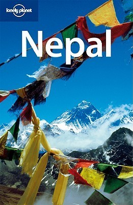 Book cover of Nepal by Bradley Mayhew, Trent Holden, Joe Bindloss, Lonely Planet