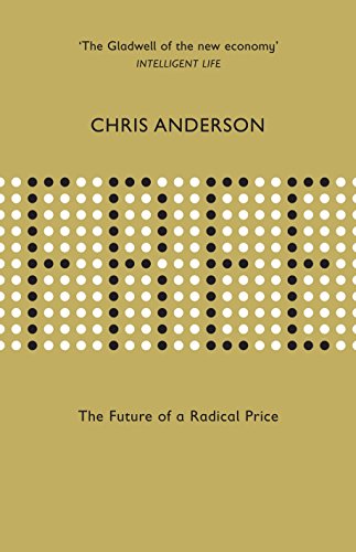 Book cover of Free: The Future Of A Radical Price by ANDERSON CHRIS