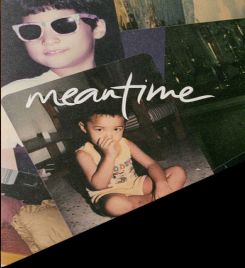 Book cover of Meantime #04 2023 by Pang Xue Qiang (Ed.)