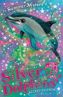 Book cover of Secret Friends by Summer Waters