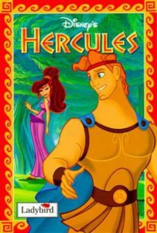 Book cover of Hercules by Walt Disney Company