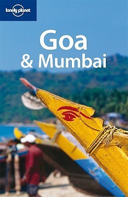 Book cover of Goa & Mumbai 5 by Lonely Planet
