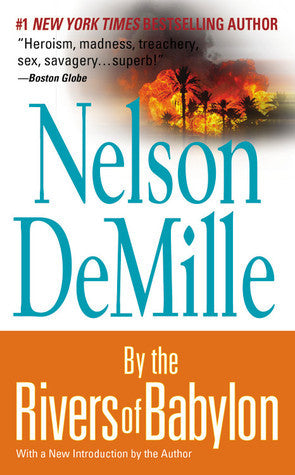 Book cover of By The Rivers Of Babylon by Nelson DeMille