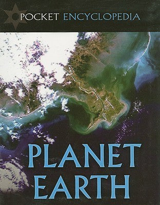 Book cover of Planet Earth: A Journey From Pole To Pole by Michael Allaby, Robert Andersen, Ian Crofton