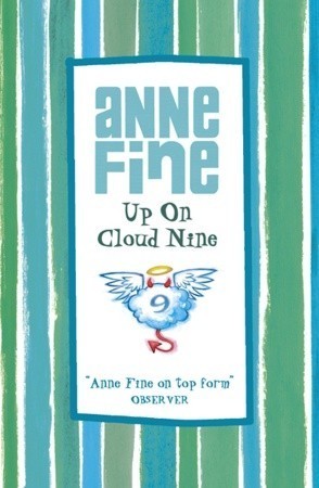 Book cover of Up On Cloud Nine by Anne Fine