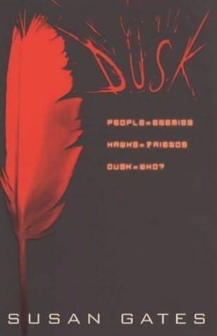 Book cover of Dusk by Susan Gates