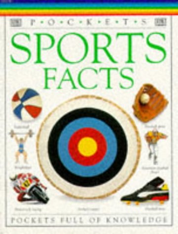 Book cover of Sport Facts by Norman S. Barrett