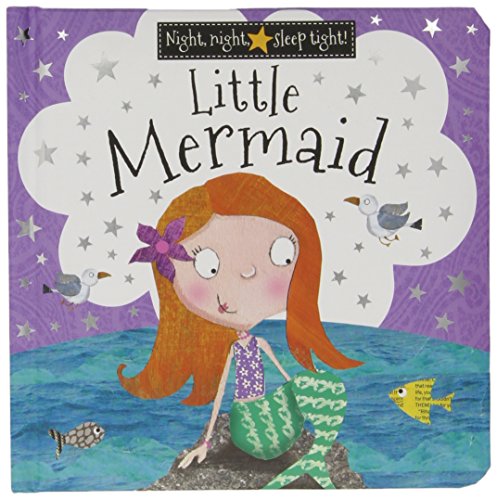 Book cover of Little Mermaid by Clare Fennell