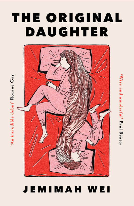 Book cover of The Original Daughter by Jemimah Wei