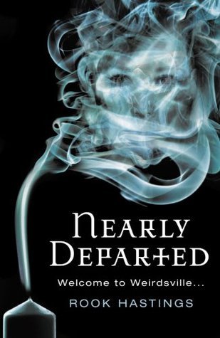 Book cover of Nearly Departed by Rook Hastings