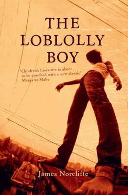 Book cover of The Loblolly Boy by James Norcliffe