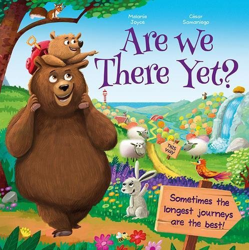Book cover of Are We There Yet? by Are We There Yet (Contrib.)