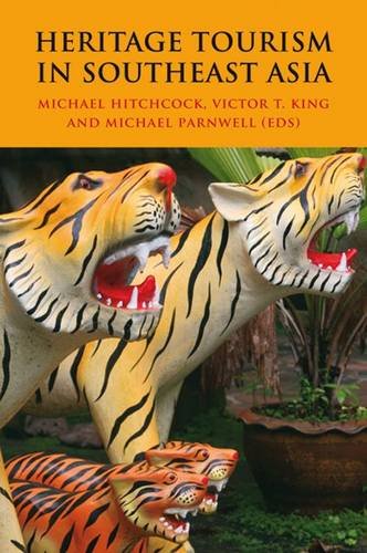 Book cover of Heritage Tourism In Southeast Asia by Michael Hitchcock