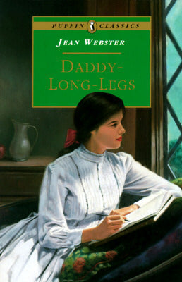 Book cover of Daddy Long Legs by Jean Webster