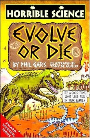 Book cover of Evolve or Die by Phil Gates