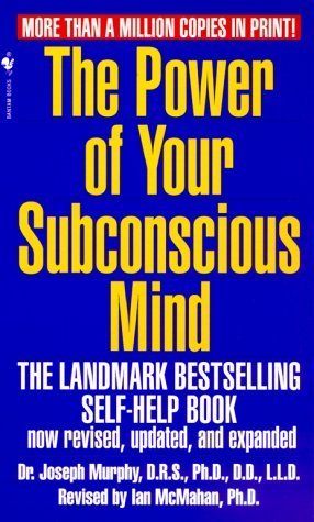 Book cover of The Power Of Your Subconscious Mind by Joseph Murphy, Ian McMahon (Ed.)