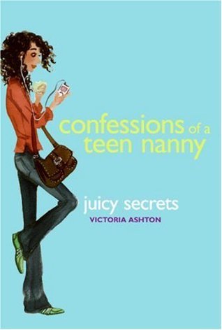 Book cover of Juicy Secrets by Victoria Ashton