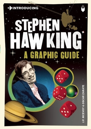 Book cover of Introducing Stephen Hawking by J.P.  McEvoy