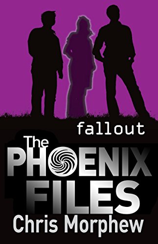 Book cover of Fallout by Chris Morphew